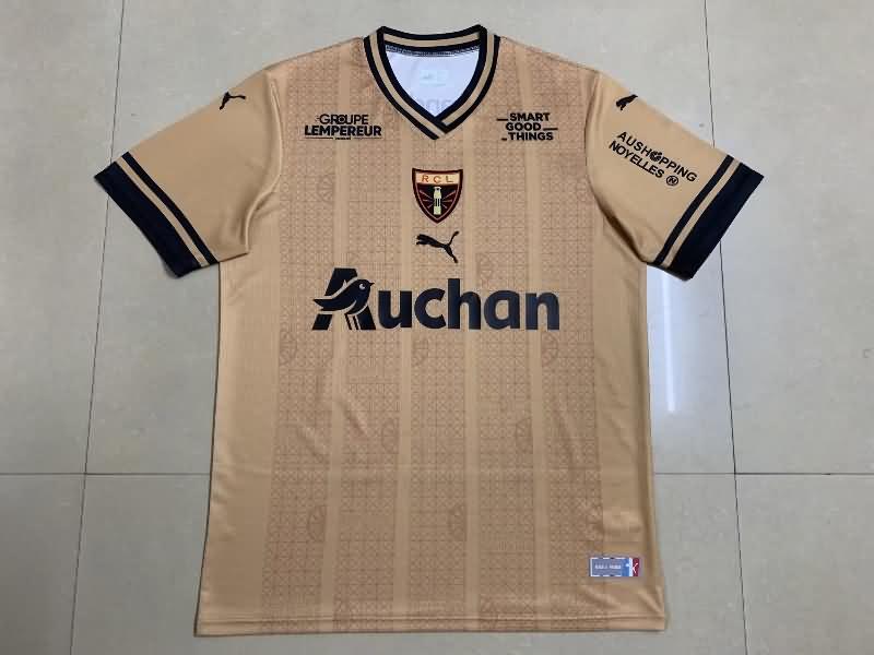 Thailand Quality(AAA) 22/23 Lens Special Soccer Jersey