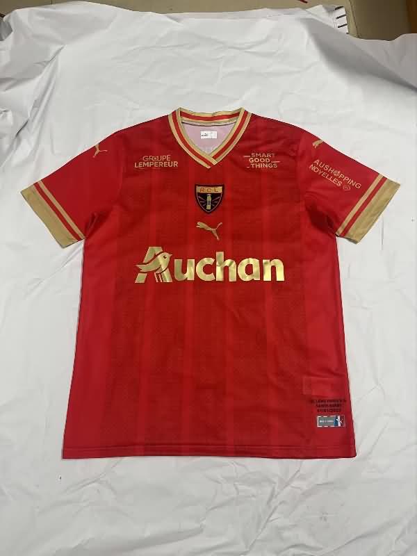 Thailand Quality(AAA) 22/23 Lens Special Soccer Jersey 02