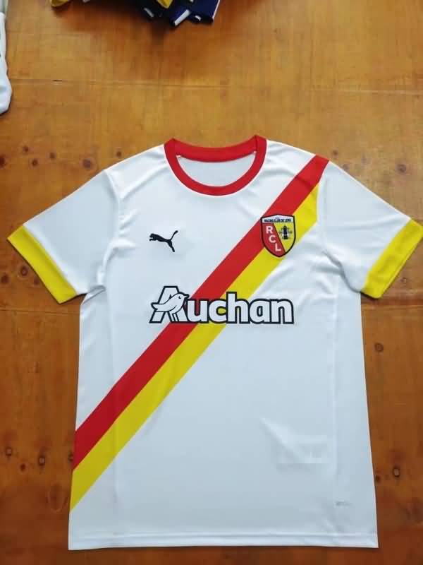 Thailand Quality(AAA) 22/23 Lens Third Soccer Jersey