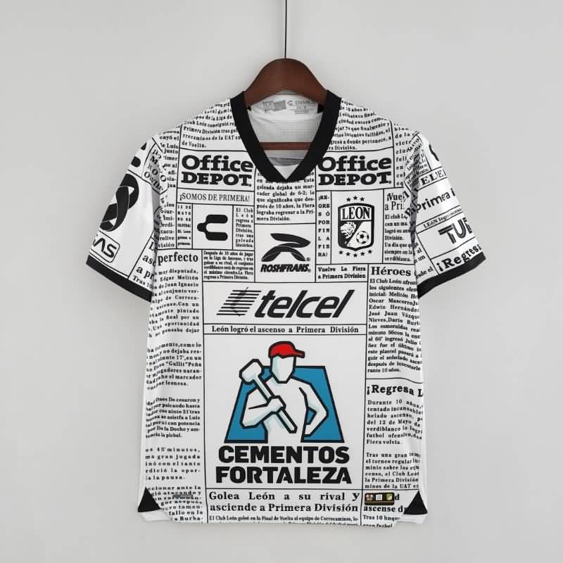 Thailand Quality(AAA) 22/23 Leon Away Soccer Jersey
