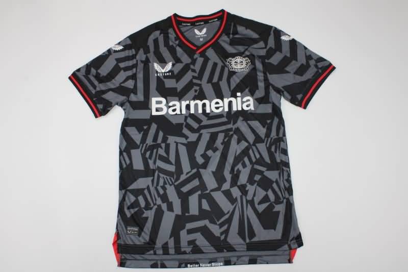 Thailand Quality(AAA) 22/23 Leverkusen Away Soccer Jersey