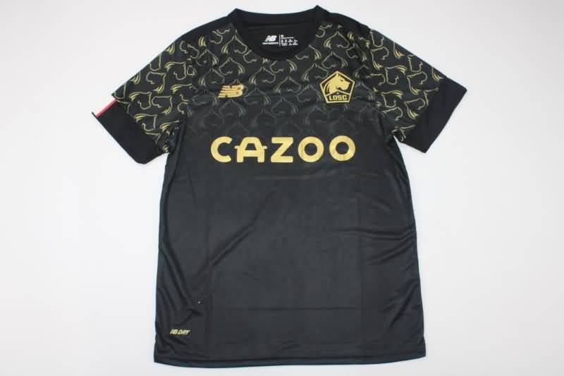 Thailand Quality(AAA) 22/23 Lille Third Soccer Jersey