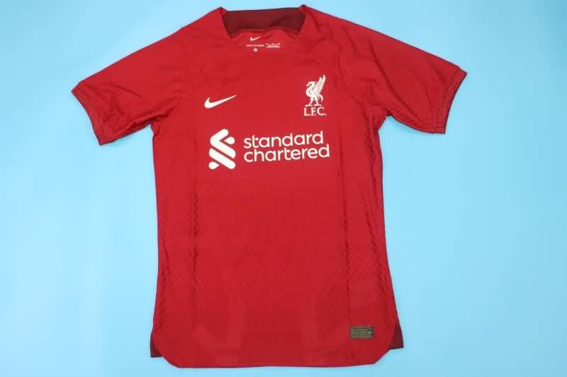 Thailand Quality(AAA) 22/23 Liverpool Home Soccer Jersey(Player)