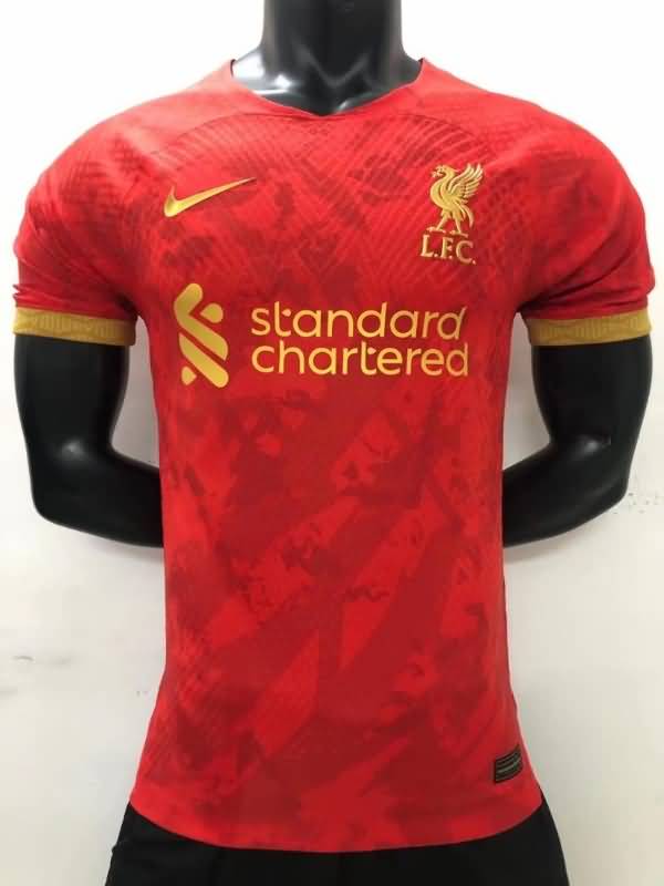 Thailand Quality(AAA) 22/23 Liverpool Special Soccer Jersey(Player)