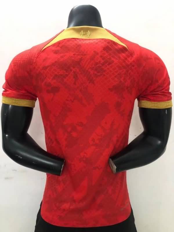 Thailand Quality(AAA) 22/23 Liverpool Special Soccer Jersey(Player)