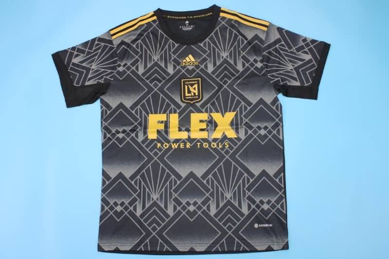 Thailand Quality(AAA) 2022 Los Angeles FC Home Soccer Jersey