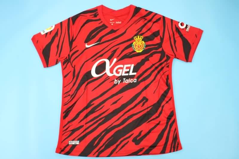 Thailand Quality(AAA) 22/23 Mallorca Home Soccer Jersey