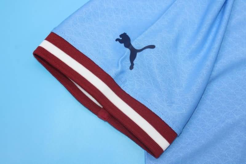 Thailand Quality(AAA) 22/23 Manchester City Home Soccer Jersey(Player)
