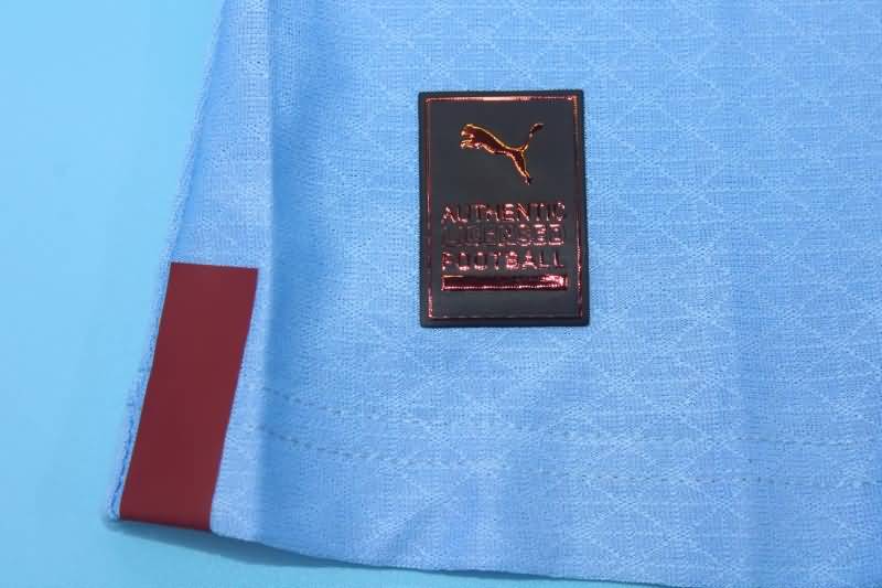 Thailand Quality(AAA) 22/23 Manchester City Home Soccer Jersey(Player)