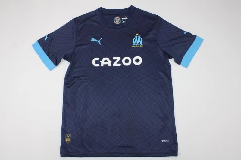 Thailand Quality(AAA) 22/23 Marseilles Away Soccer Jersey