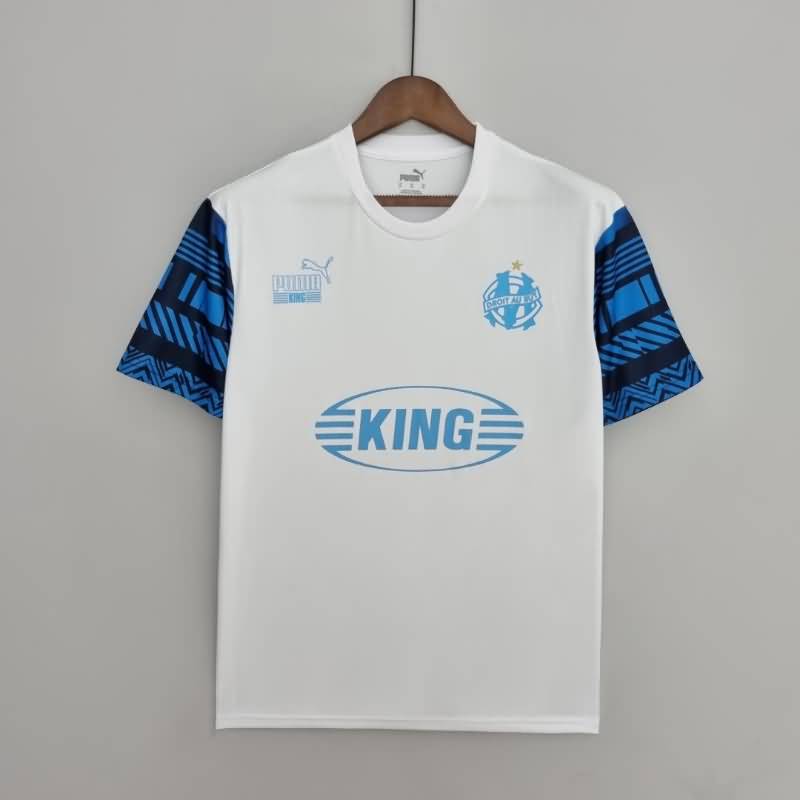 Thailand Quality(AAA) 22/23 Marseilles Special Soccer Jersey