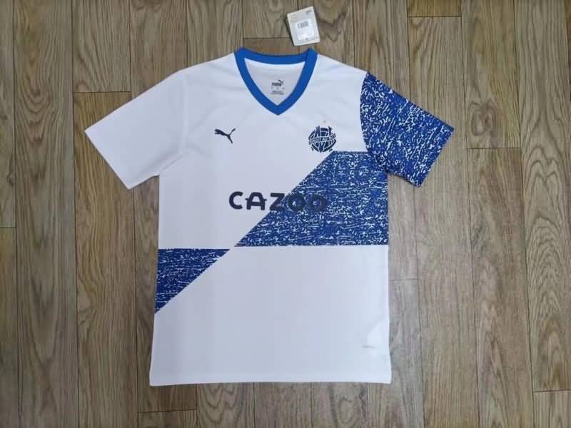 Thailand Quality(AAA) 22/23 Marseilles Special Soccer Jersey 02