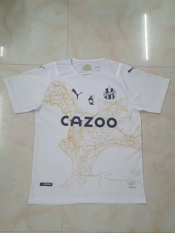 Thailand Quality(AAA) 22/23 Marseilles Special Soccer Jersey 04