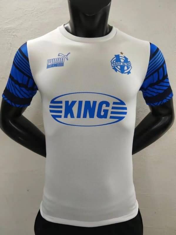 Thailand Quality(AAA) 22/23 Marseilles Special Soccer Jersey(Player)