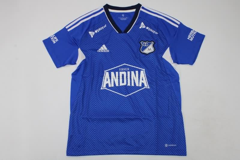 Thailand Quality(AAA) 2023 Millwall Home Soccer Jersey