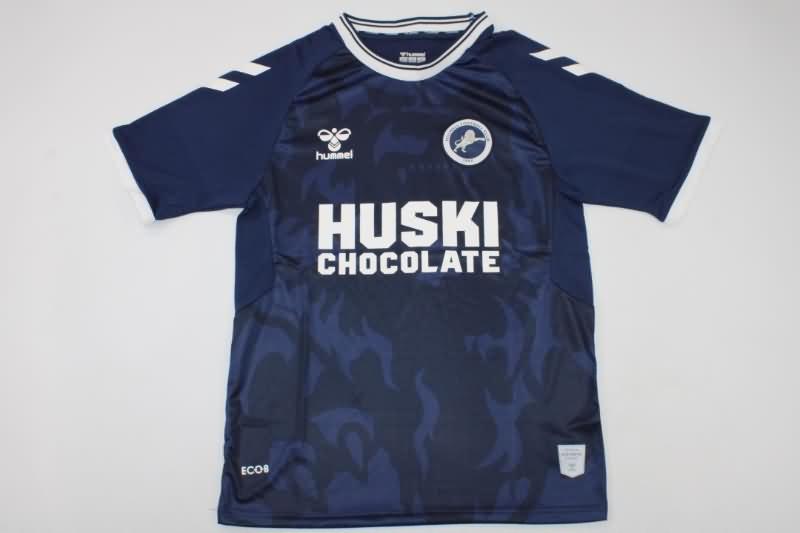 Thailand Quality(AAA) 22/23 Millwall Home Soccer Jersey