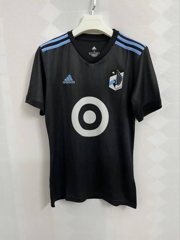 Thailand Quality(AAA) 2022 Minnesota Home Soccer Jersey