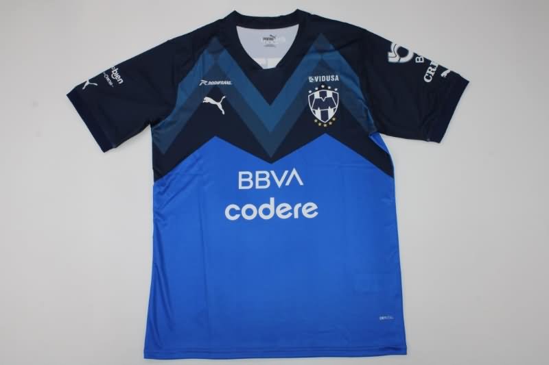 Thailand Quality(AAA) 22/23 Monterrey Away Soccer Jersey