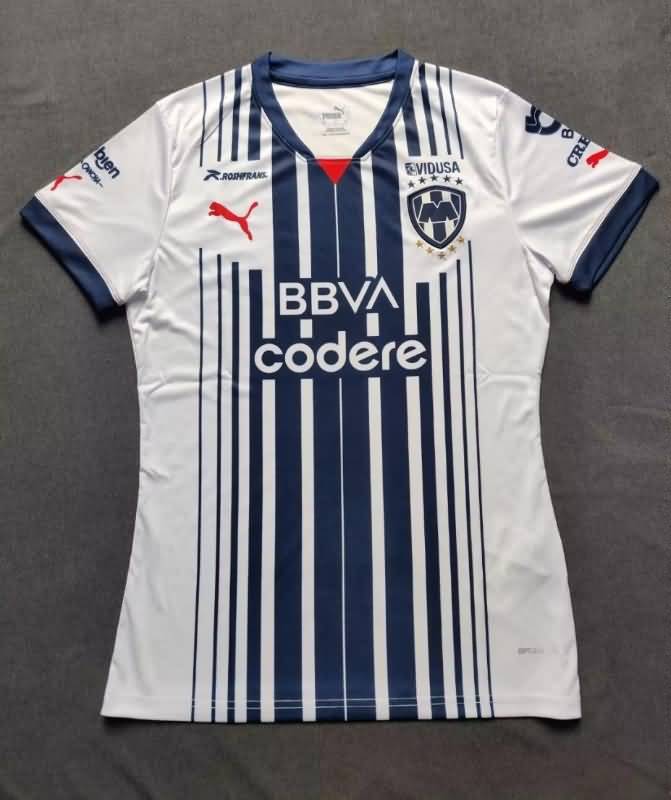 Thailand Quality(AAA) 22/23 Monterrey Home Women Soccer Jersey