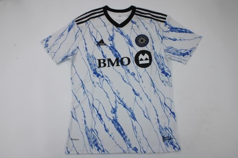 Thailand Quality(AAA) 2022 Montreal Home Soccer Jersey