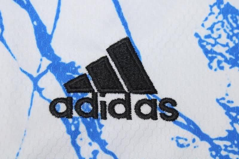 Thailand Quality(AAA) 2022 Montreal Home Soccer Jersey