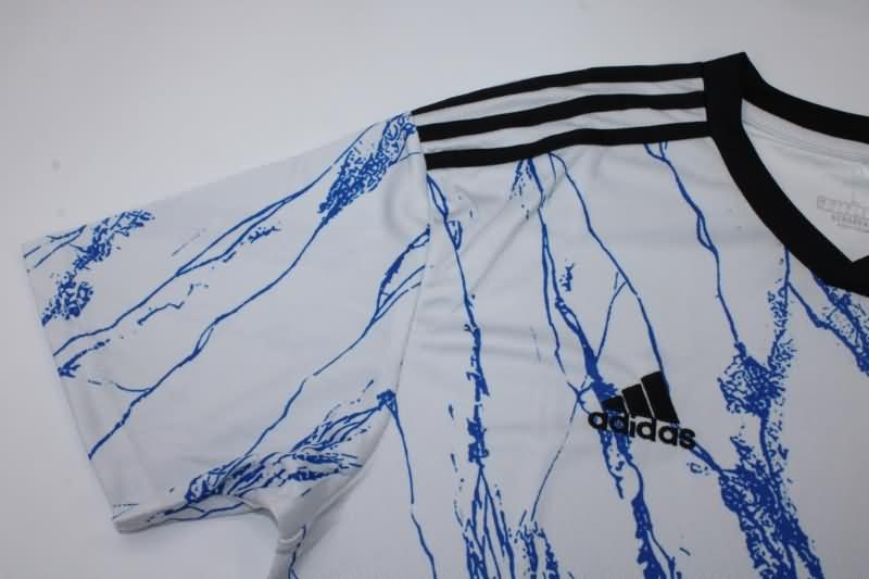 Thailand Quality(AAA) 2022 Montreal Home Soccer Jersey