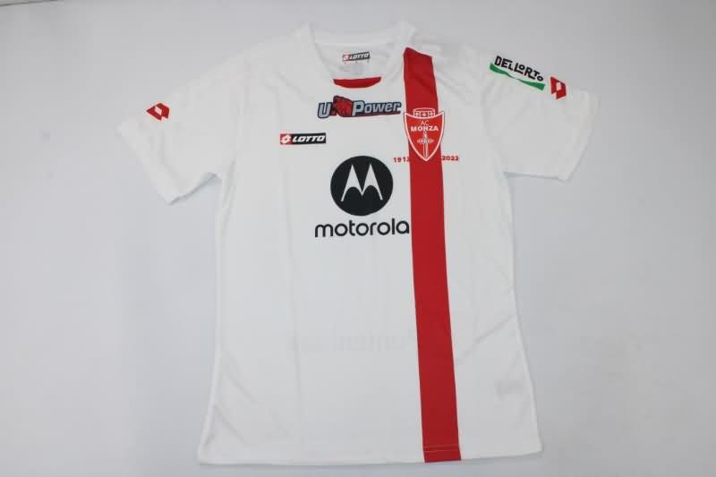 Thailand Quality(AAA) 22/23 Monza Away Soccer Jersey