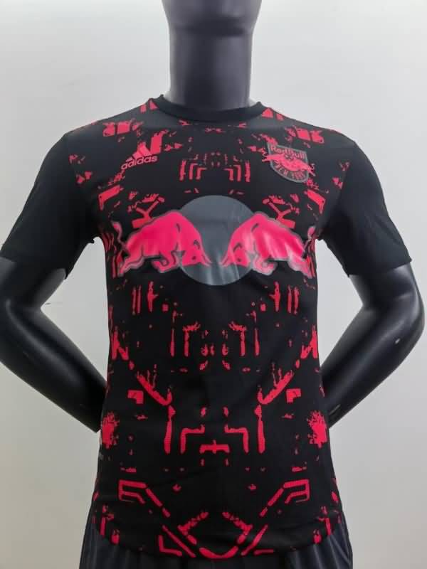 Thailand Quality(AAA) 2022 Red Bulls Special Soccer Jersey(Player)