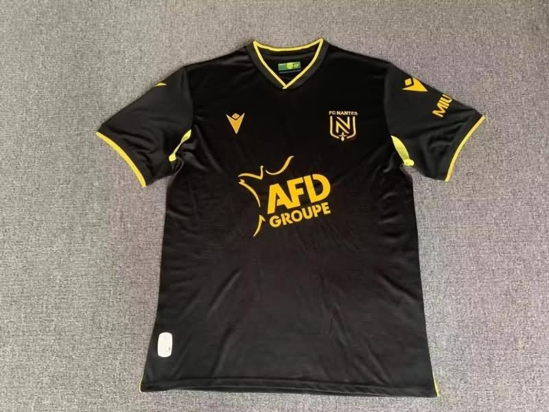 Thailand Quality(AAA) 22/23 Nantes FC Third Soccer Jersey