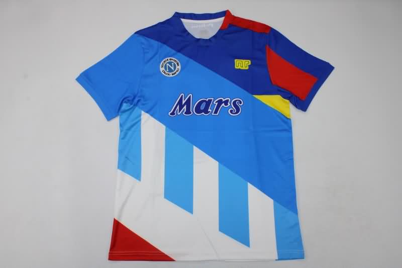 Thailand Quality(AAA) 22/23 Napoli Special Soccer Jersey 05