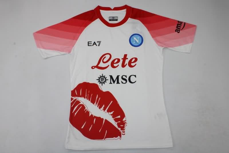Thailand Quality(AAA) 22/23 Napoli Special Soccer Jersey (Player)