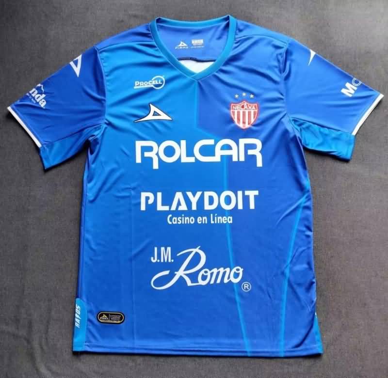 Thailand Quality(AAA) 22/23 Necaxa Away Soccer Jersey