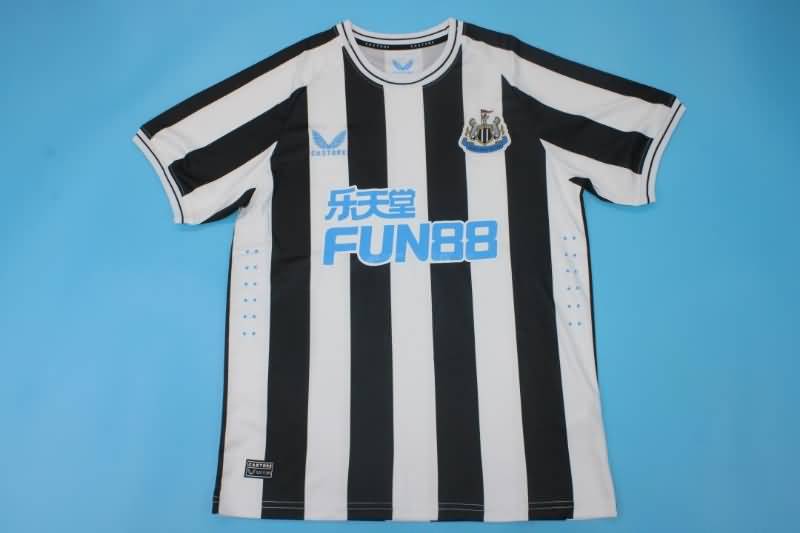 Thailand Quality(AAA) 22/23 Newcastle United Home Soccer Jersey