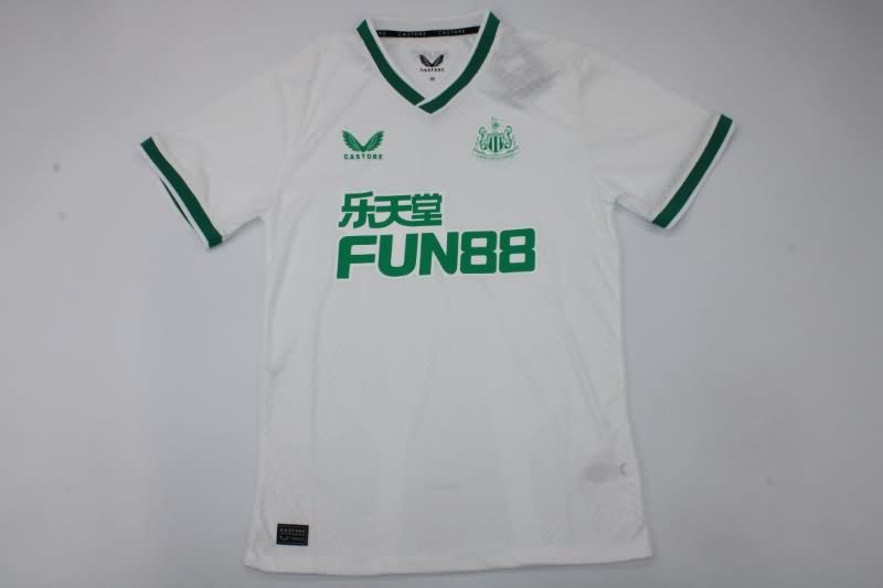 Thailand Quality(AAA) 22/23 Newcastle United Third Soccer Jersey (Player)