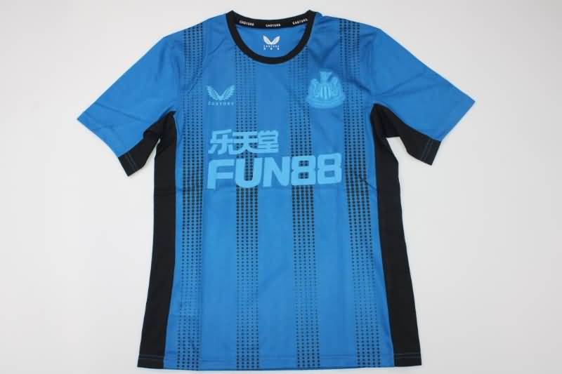 Thailand Quality(AAA) 22/23 Newcastle United Training Soccer Jersey 02