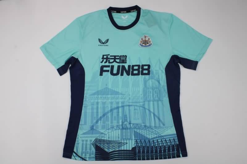 Thailand Quality(AAA) 22/23 Newcastle United Training Soccer Jersey 03