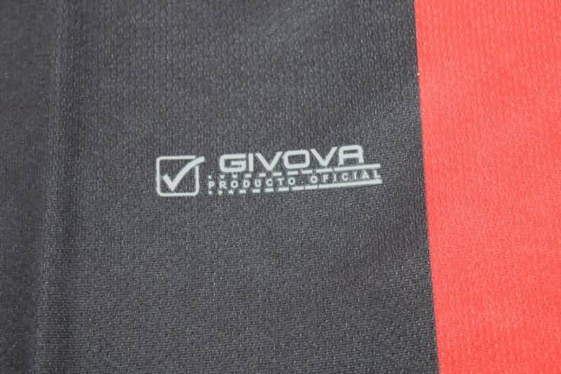 Thailand Quality(AAA) 22/23 Newells Old Boy Home Soccer Jersey