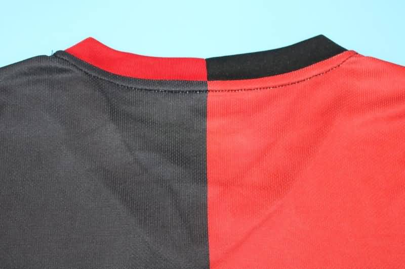 Thailand Quality(AAA) 22/23 Newells Old Boy Home Soccer Jersey