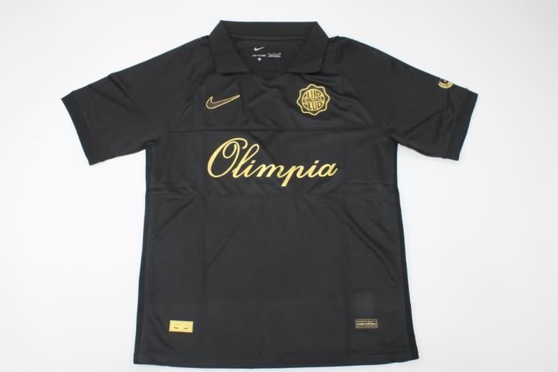 Thailand Quality(AAA) 2022 Olimpia Special Soccer Jersey