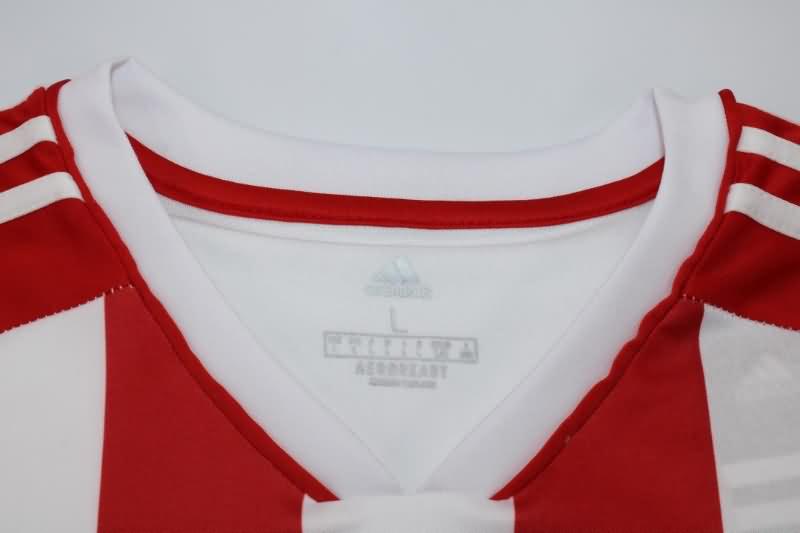 Thailand Quality(AAA) 2022 Olympiacos Home Soccer Jersey