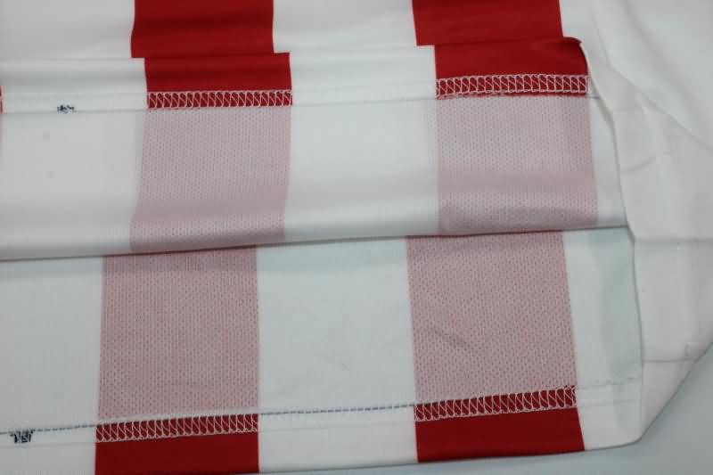 Thailand Quality(AAA) 2022 Olympiacos Home Soccer Jersey