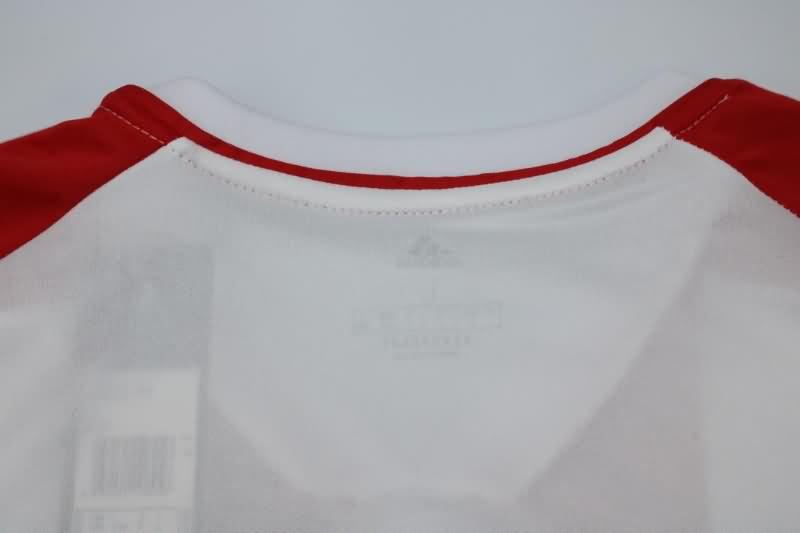 Thailand Quality(AAA) 2022 Olympiacos Home Soccer Jersey