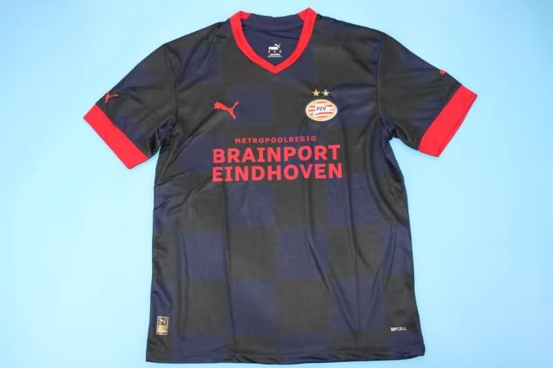 Thailand Quality(AAA) 22/23 PSV Eindhoven Away Soccer Jersey