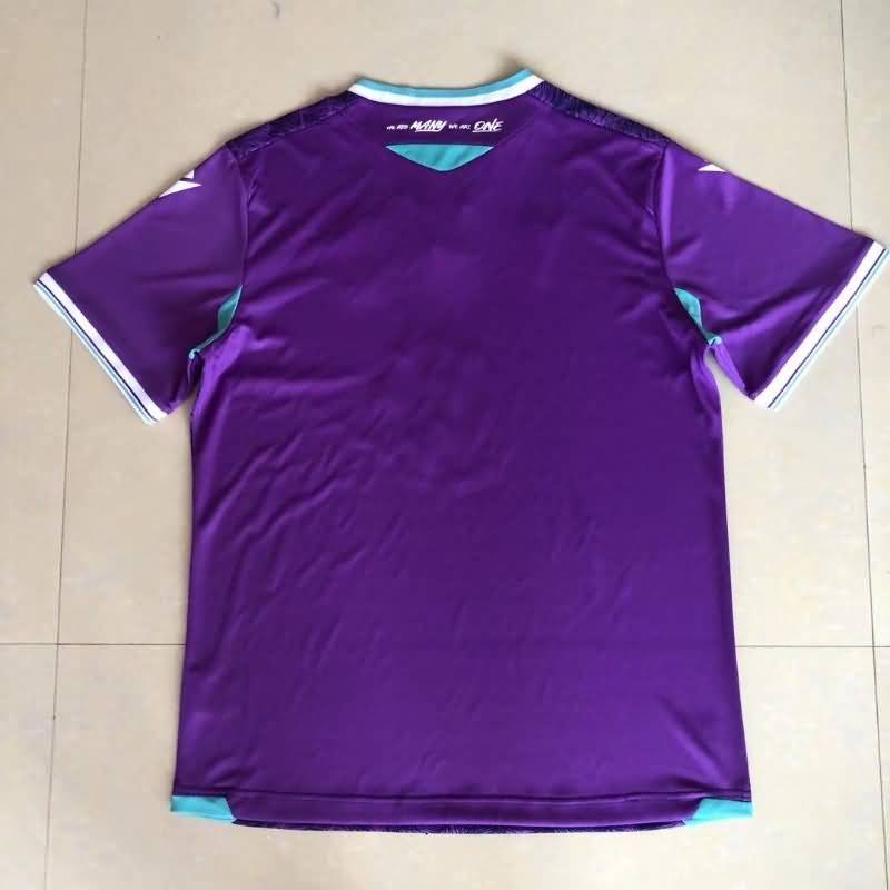 Thailand Quality(AAA) 22/23 Pacific Home Soccer Jersey