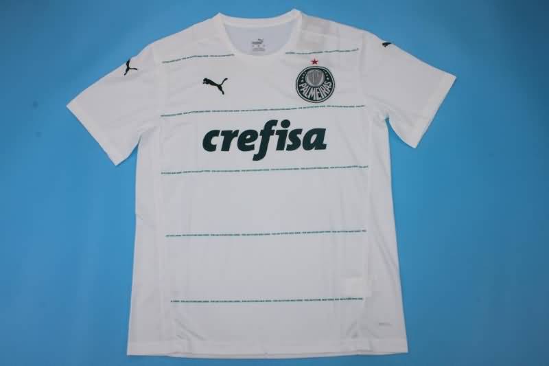 Thailand Quality(AAA) 2022 Palmeiras Away Soccer Jersey
