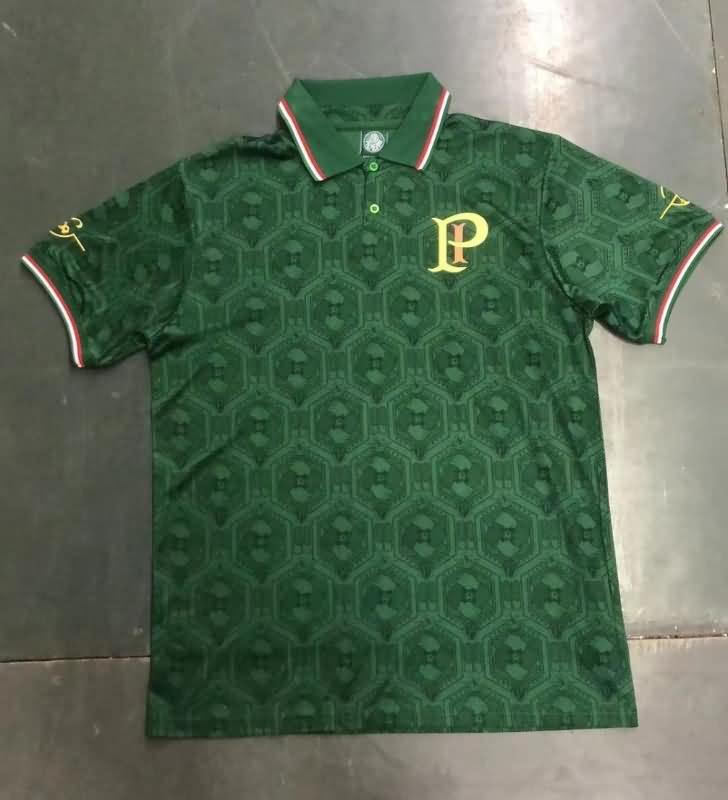 Thailand Quality(AAA) 2022 Palmeiras Champion Soccer Jersey
