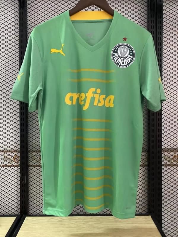 Thailand Quality(AAA) 2022 Palmeiras Third Soccer Jersey