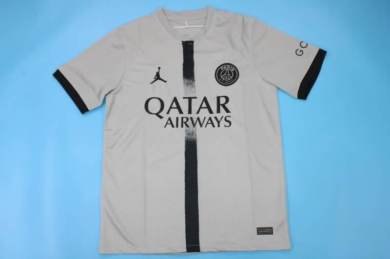 Thailand Quality(AAA) 22/23 Paris St German Away Soccer Jersey