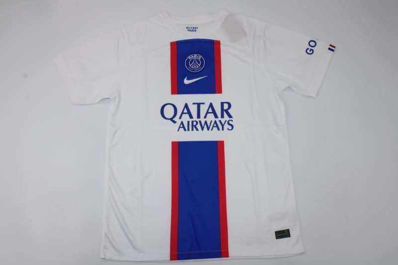 Thailand Quality(AAA) 22/23 Paris St German Third Soccer Jersey