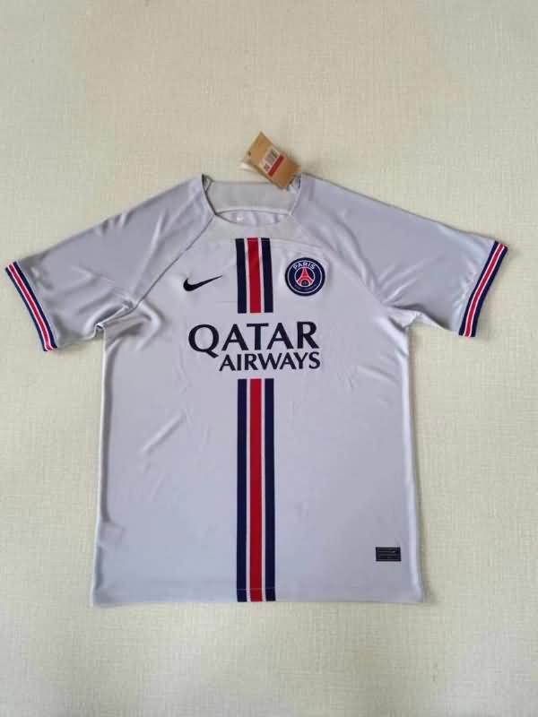 Thailand Quality(AAA) 22/23 Paris St Germain Training Soccer Jersey 20